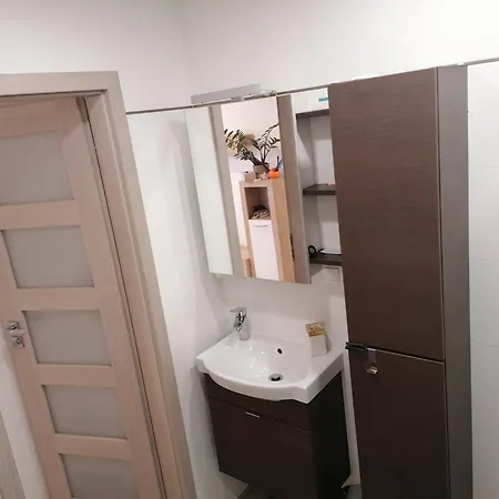 Krasny, Svetly 2-izbovy Apartman * Poprad